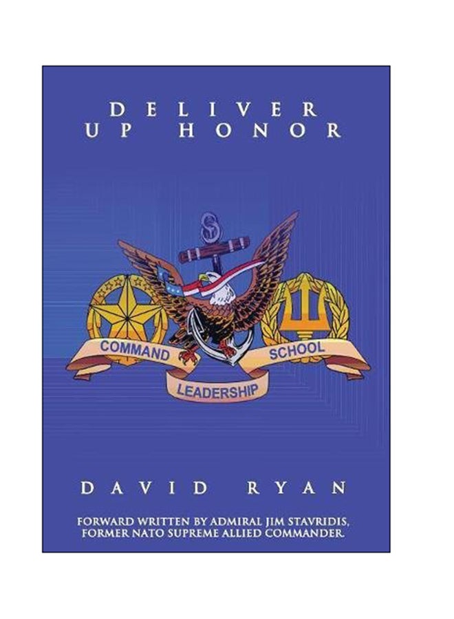Deliver Up Honor paperback english - 4/18/2017 