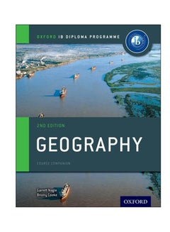 IB Geography Course Book Paperback English by Garrett Nagle - 1-Apr-17