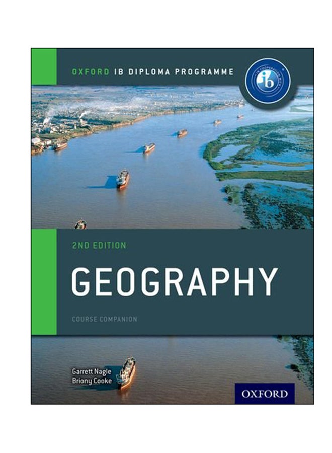null - IB Geography Course Book Paperback English by Garrett Nagle - 1-Apr-17 - Image 1