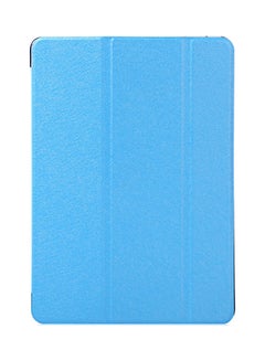 4 In 1 Keyboard, Case Cover, Protection Film, Stylus Pen For Apple iPad Pro 9.7 Blue/White
