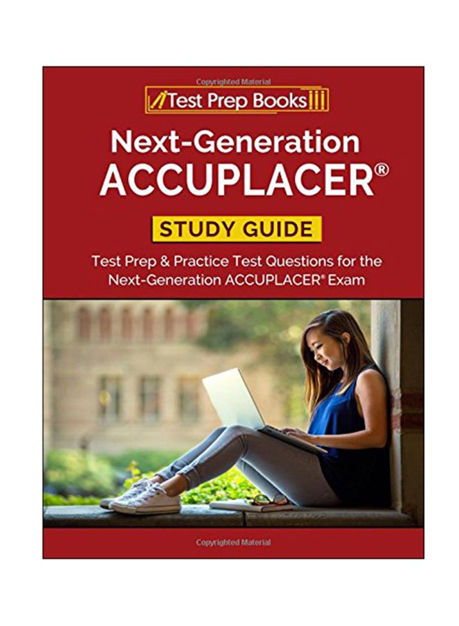 Next-Generation Accuplacer Study Guide paperback english - 3-May-17