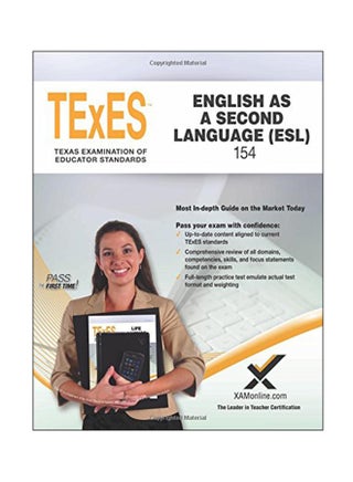 2017 TExES English as a Second Language (ESL) (154) paperback english - 31-Jan-17 - v1544425258/N19723718A_1