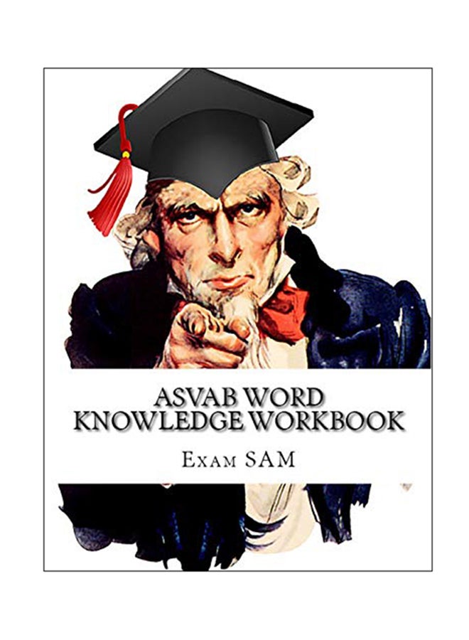 ASVAB Word Knowledge Workbook paperback english - 25-Jan-16 