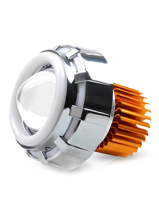 Generic Double Angle Eye Light Bulb For Motorcycle  - Image 1