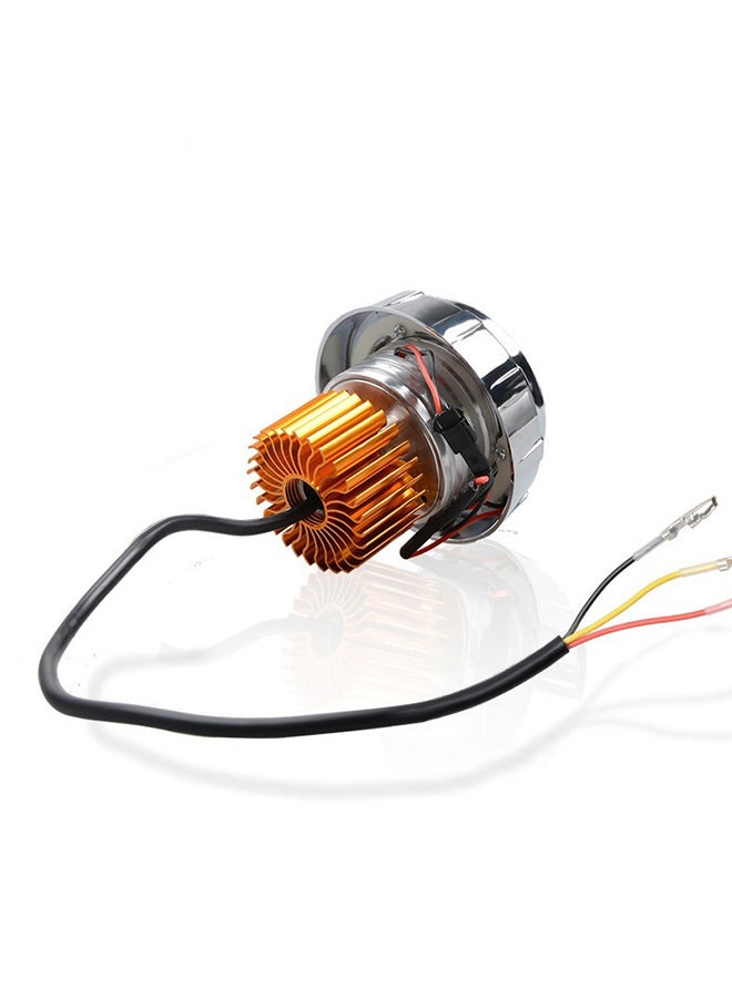 Generic Double Angle Eye Light Bulb For Motorcycle  - Image 4
