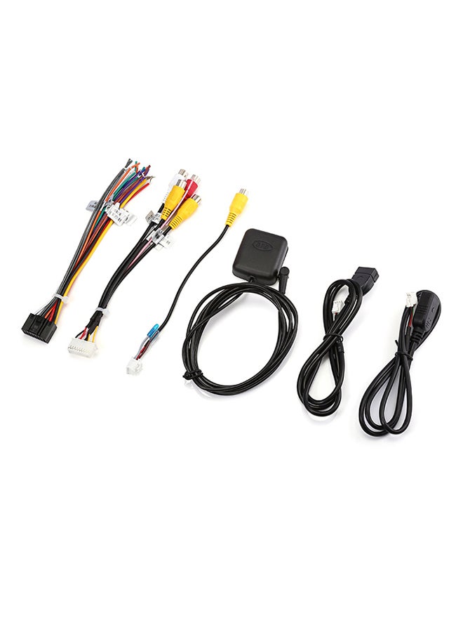 مشغل وسائط متعددة بشاشة مقاس 7 بوصات ويعمل بنظام الأندرويد - Image 5