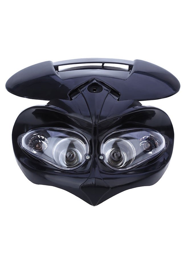 Generic Universal Motorcycle Headlight  - Image 2