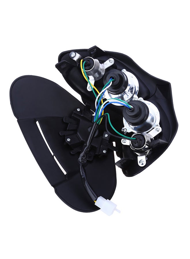 Generic Universal Motorcycle Headlight  - Image 3