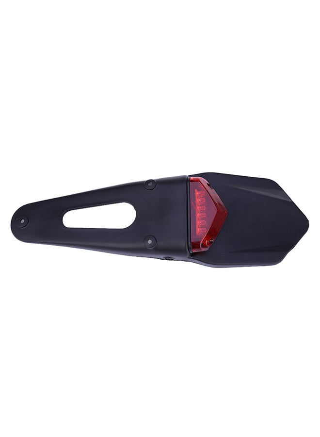 Generic Motorcycle Back LED Taillight Mount  - Image 3