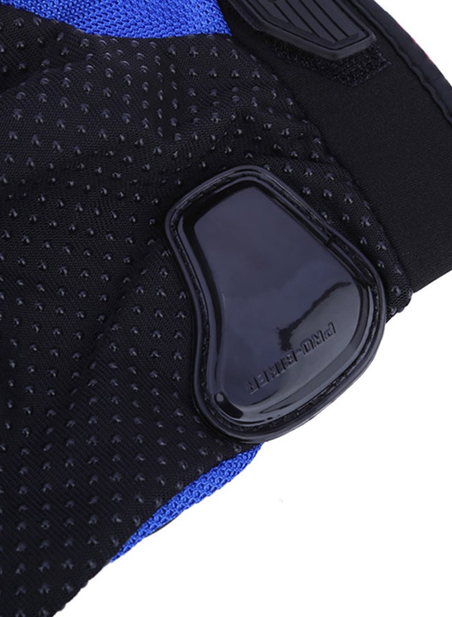 Generic Half Finger Protective Motorcycle Gloves  - Image 4