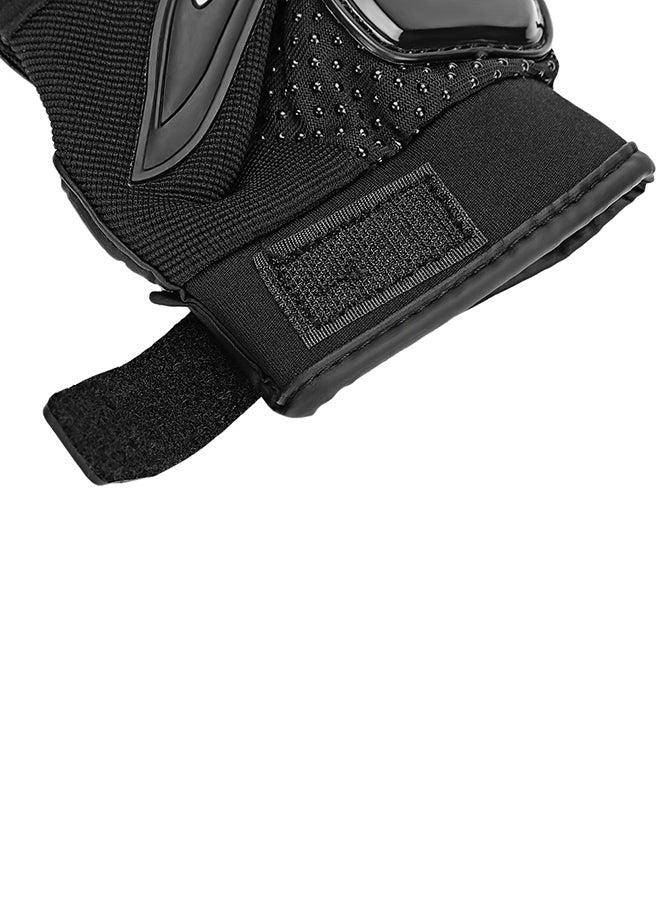 Generic Full Finger Anti-Slip Protective Motorcycle Gloves - Image 4