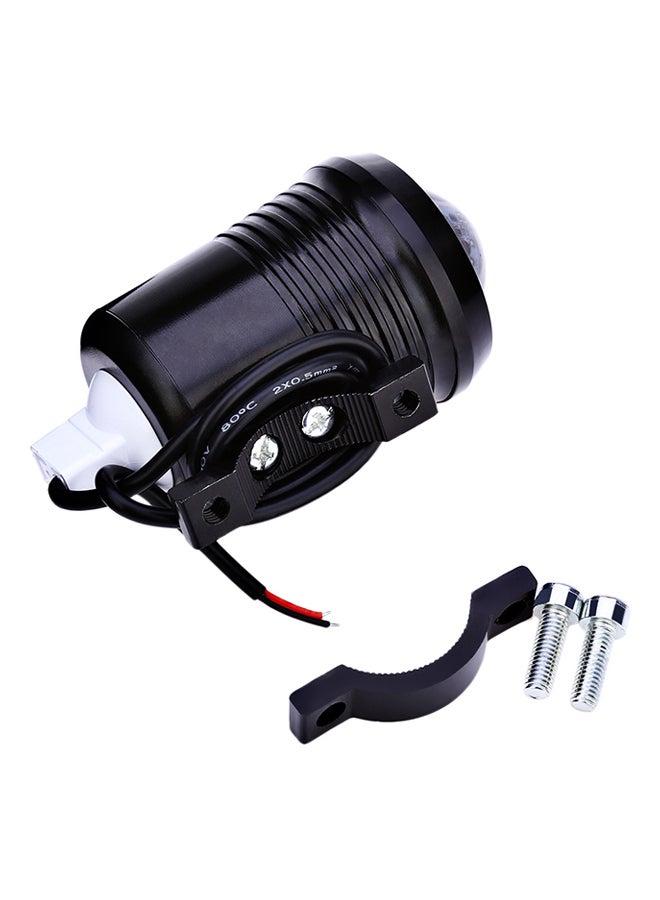 Generic Anti Fog Light For Motorcycle  - Image 4