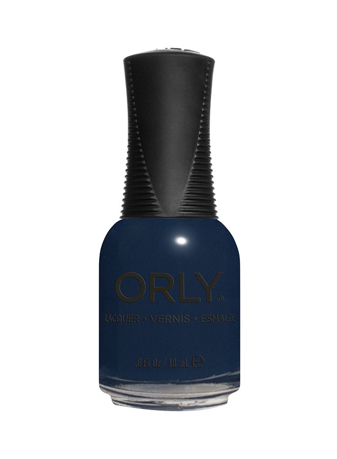 Orly Nail Lacquer 20938 Blue Suede 
