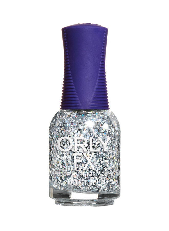 Orly Flash Glam FX Nail Lacquer 20480 Holo Holo! 