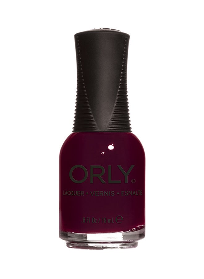 Orly - Nail Lacquer 20006 Naughty - Image 1