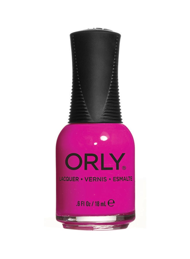 أورلى طلاء أظافر نيون هيت رقم 20495