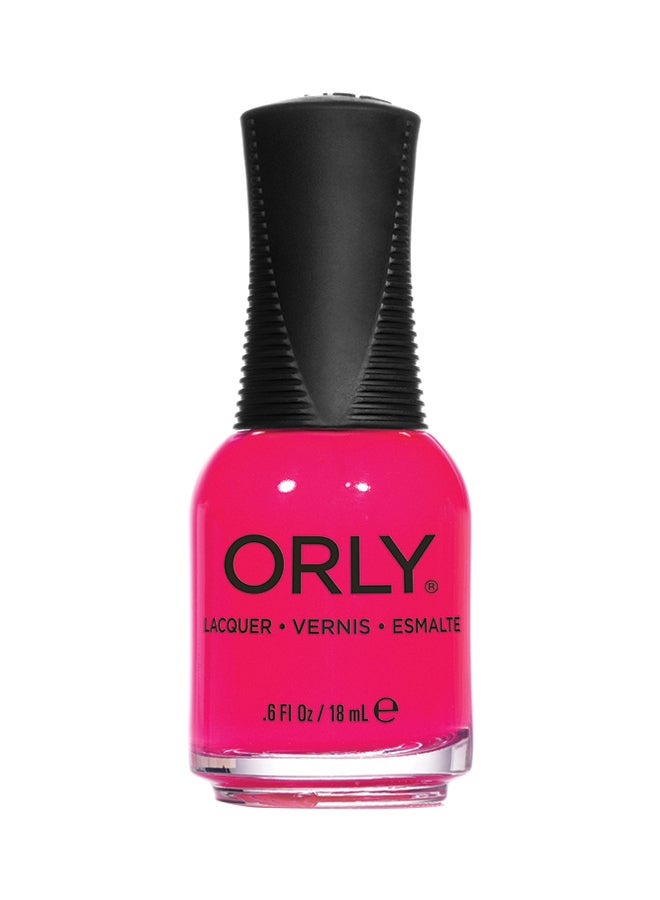 أورلى طلاء أظافر باشون فروت رقم 20461