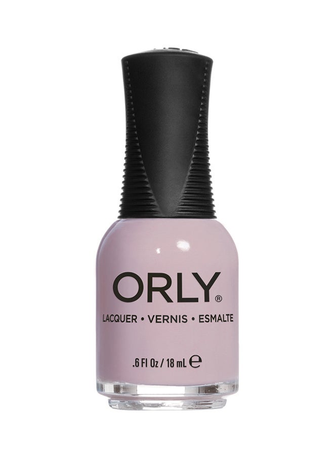 أورلى طلاء أظافر 20742 بلون البورسلين النقي