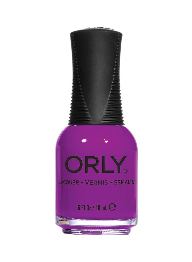 Orly - Nail Lacquer 20464 Purple Crush - Image 1