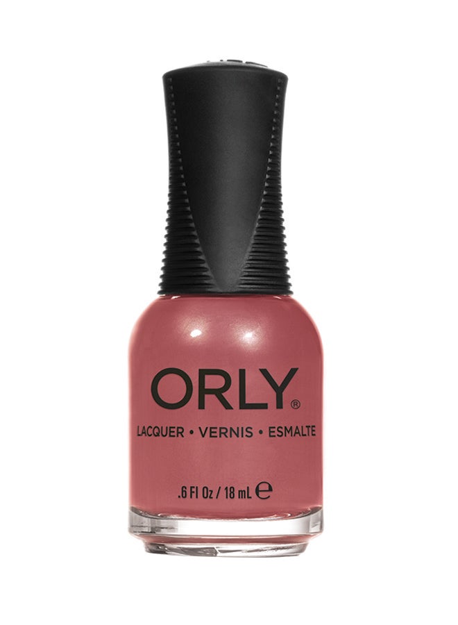 Orly Nail Lacquer 20067 Santa Fe Rose 
