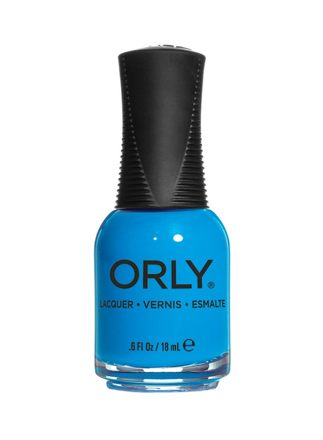 أورلى طلاء أظافر سكيني ديب 20761