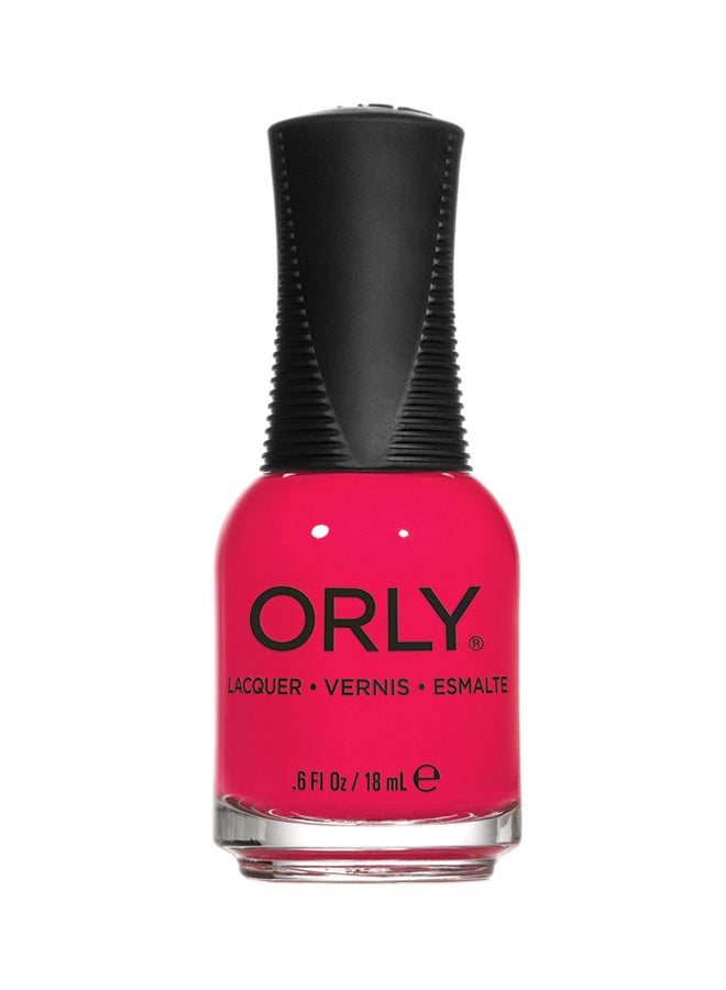 Orly - Nail Lacquer 20071 Terracotta - Image 1
