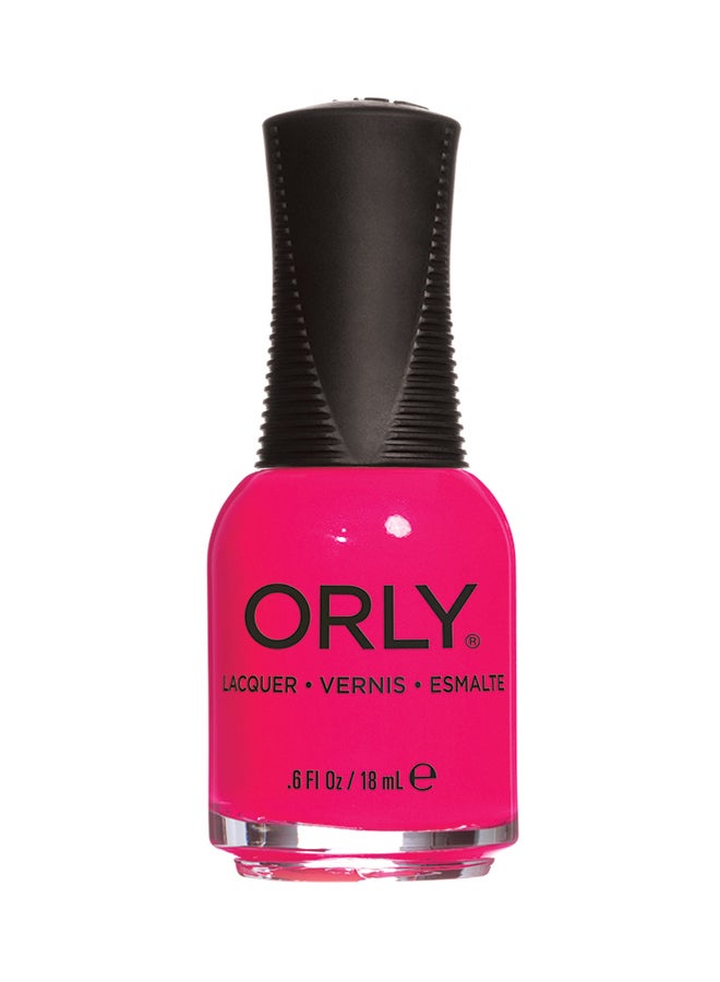 Orly Nail Lacquer 20090 Va Va Voom 
