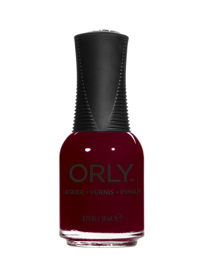 Orly Nail Lacquer 20653 Vixen