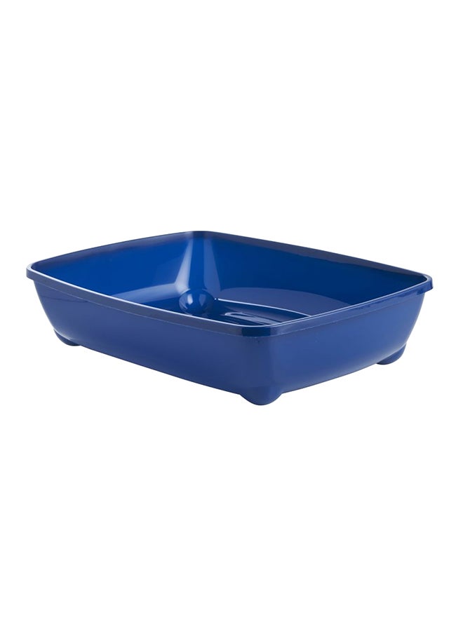 MODERNA Arist-O-Tray Cat Litter Tray Blueberry