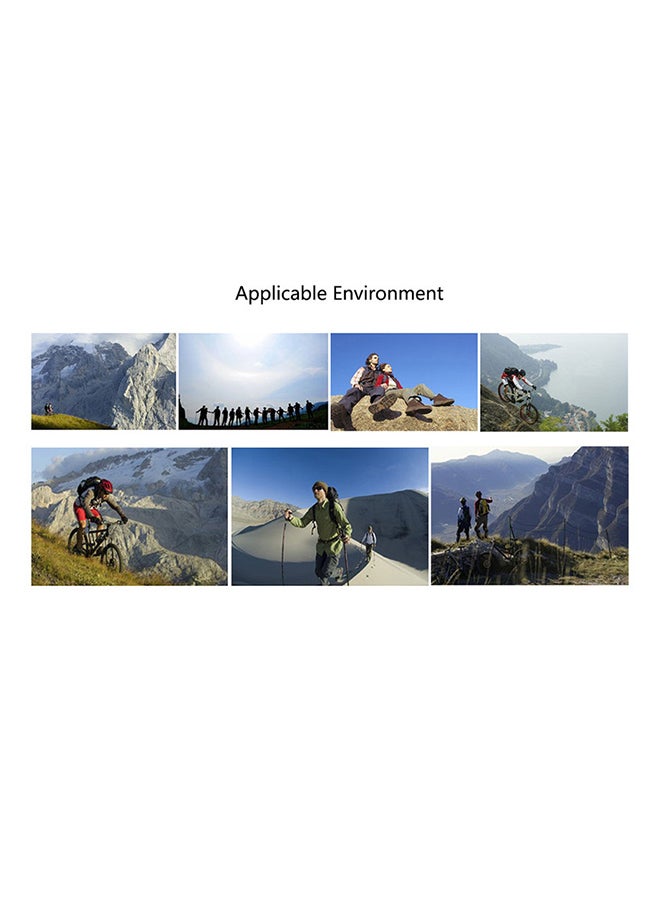 Umiwin 29-Piece Outdoor Survival Travel Accessories Emergency Kit 12x8x7cm - Image 4