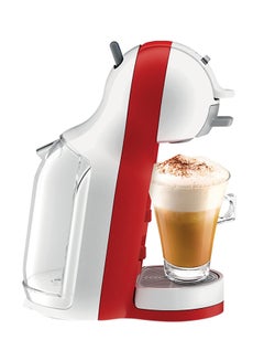 نسكافيه ماكينة صنع القهوة دولس جيستو ميني مي 0.8 L 1500 W 12226205 أحمر  - Image 2