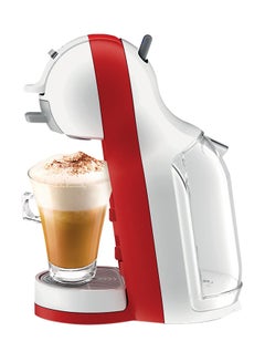 نسكافيه ماكينة صنع القهوة دولس جيستو ميني مي 0.8 L 1500 W 12226205 أحمر  - Image 3