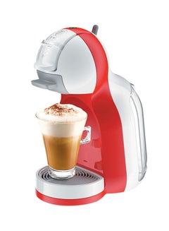 نسكافيه ماكينة صنع القهوة دولس جيستو ميني مي 0.8 L 1500 W 12226205 أحمر  - Image 4