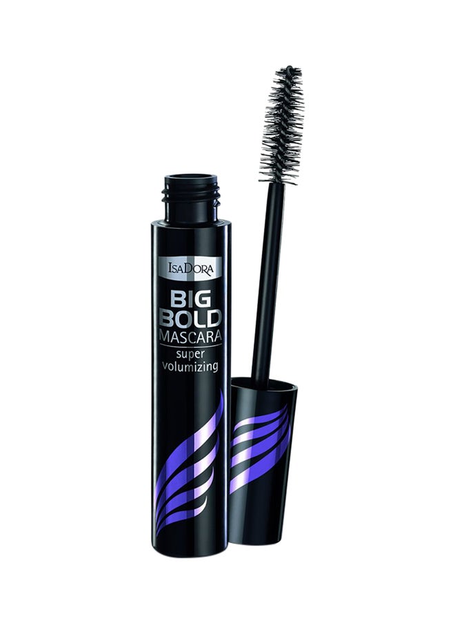 إيسادورا ماسكارا بيج بولد 10 أسود - Image 2