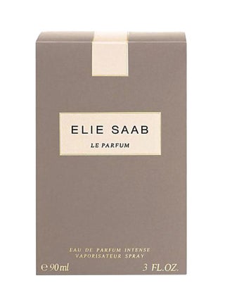 ELIE SAAB Le Parfum Intense EDP 90ml Best Price UAE Dubai, Abu