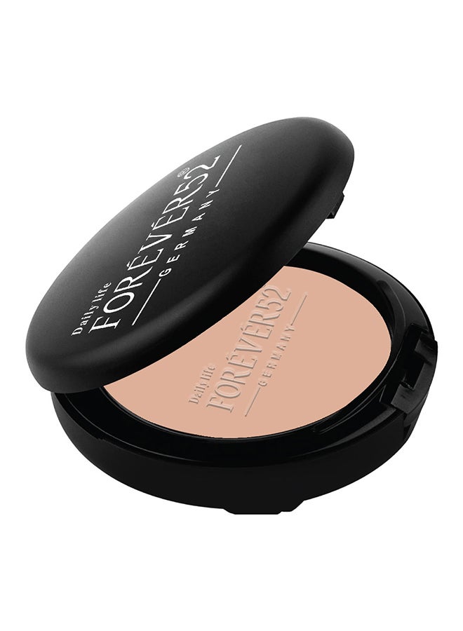 FOREVER52 Two Way Cake Face Powder Butterscotch  - Image 1