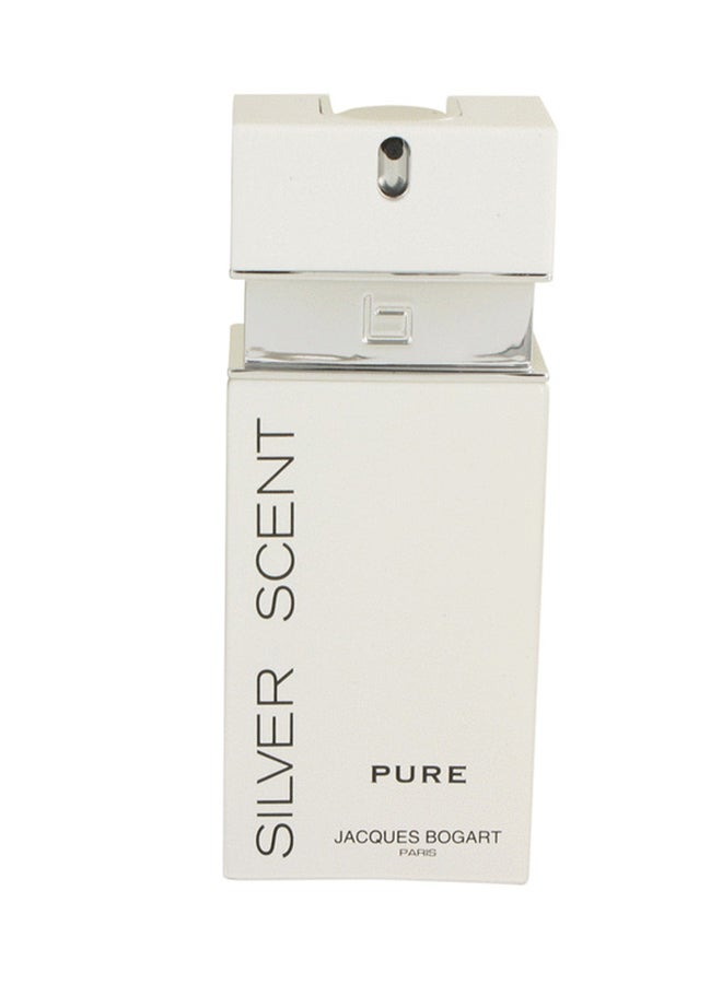Jacques Bogart - Silver Scent Pure EDT 100ml - Image 1