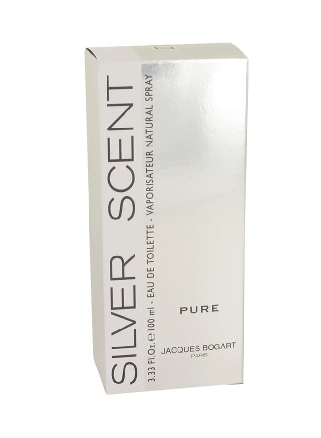 Jacques Bogart - Silver Scent Pure EDT 100ml - Image 1
