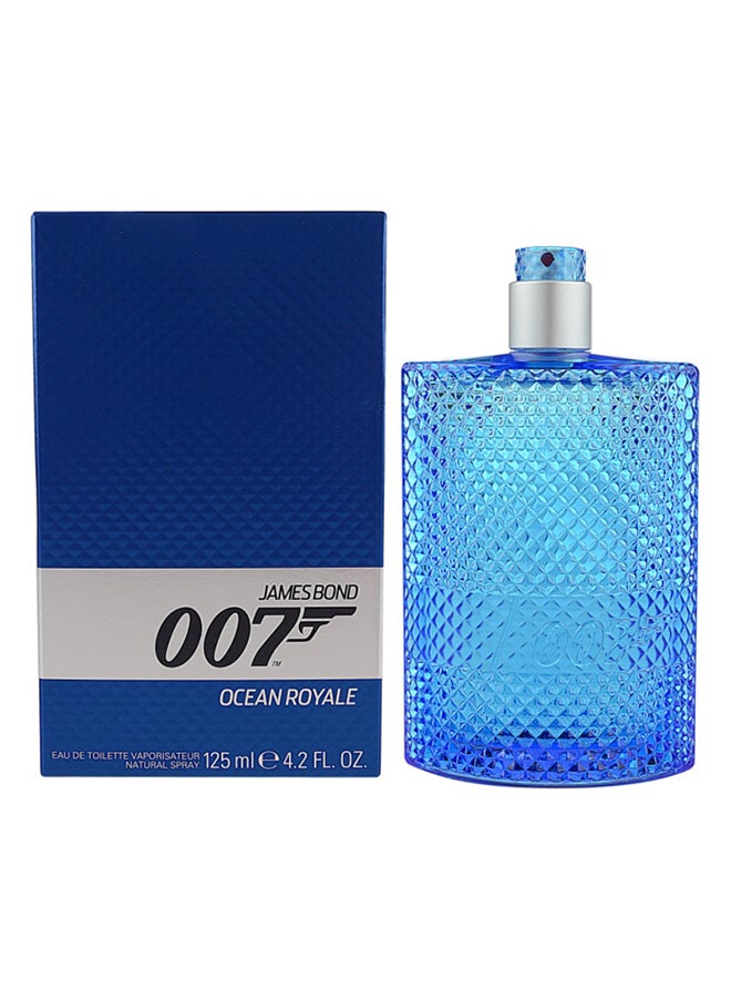 جيمس بوند 007 عطر أوشن رويال 125ملليلتر - Image 2