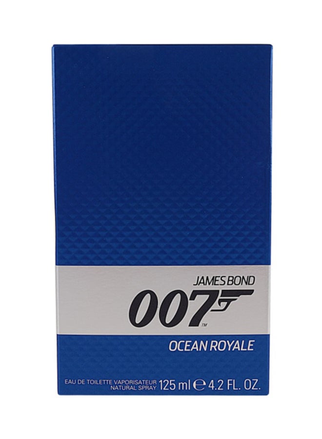 جيمس بوند 007 عطر أوشن رويال 125ملليلتر - Image 3