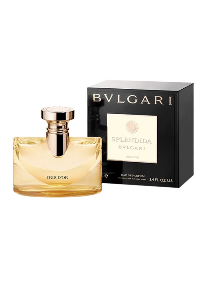 بولغاري ماء عطر سبلينديدا ايرس دور 50ملليلتر - Image 2