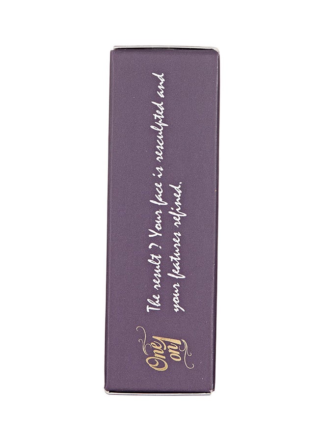 One on 1 Face Cover Contour And Stick Foundation 83 Peach Cream  - Image 2