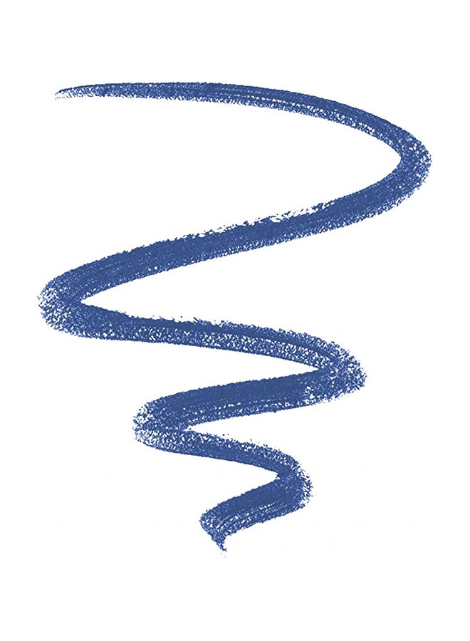 One on 1 Velvet Slide Eye Liner Pencil 708 Blue  - Image 3