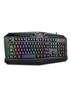 REDRAGON Mechanical Gaming Wired Keyboard And Mouse With Microphone Combo  - Image 2