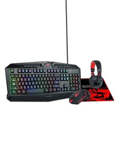 Mechanical Gaming Wired Keyboard And Mouse With Microphone Combo - v1544443030/N19842907A_1