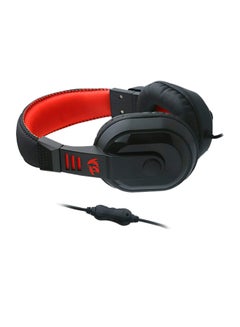 REDRAGON Mechanical Gaming Wired Keyboard And Mouse With Microphone Combo  - Image 4