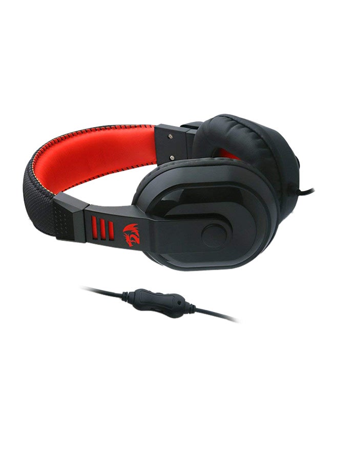 REDRAGON - Mechanical Gaming Wired Keyboard And Mouse With Microphone Combo - Image 1