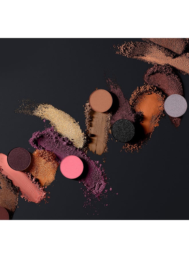 Morphe 35W - 35 Colour Eyeshadow Palettes Multicolour - Image 3