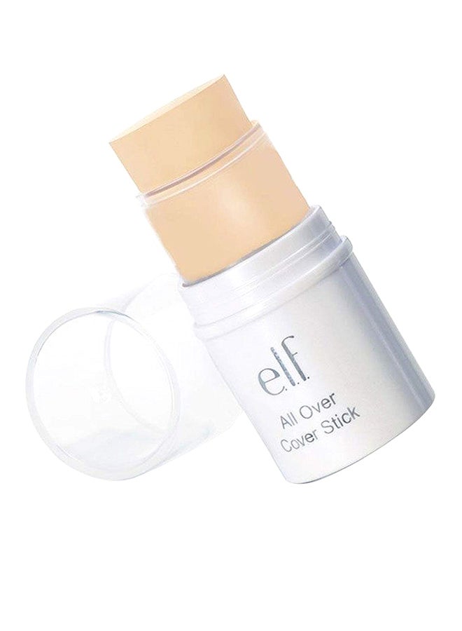 إلف قلم كريم أساس ملون من All Over بيج - Image 1