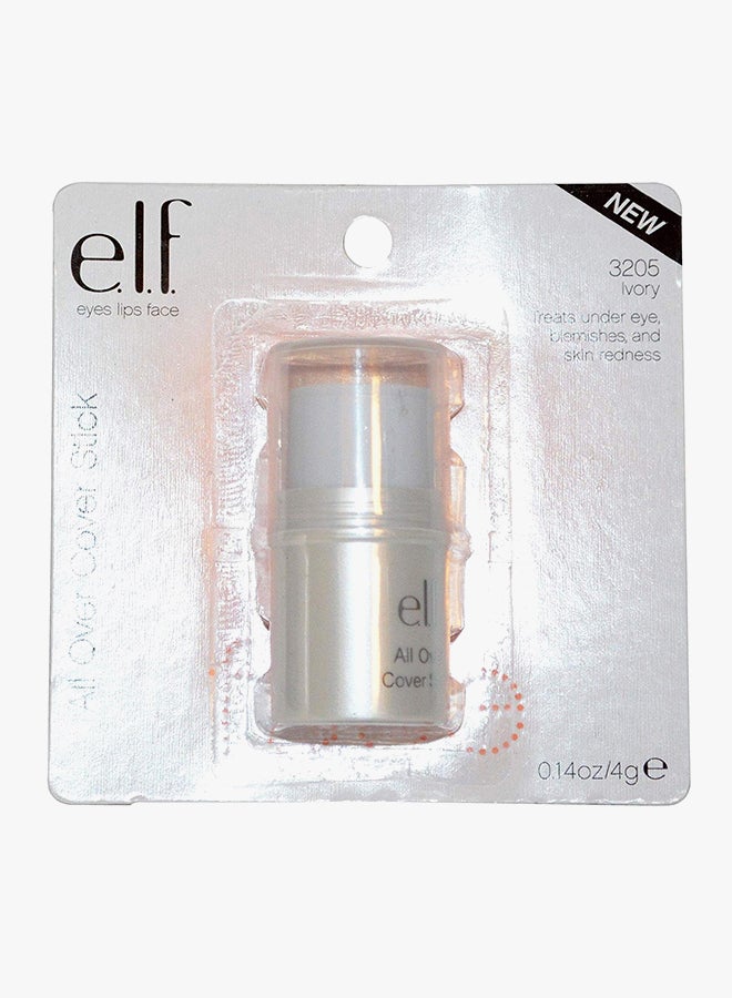 إلف قلم كريم أساس ملون من All Over بيج - Image 2